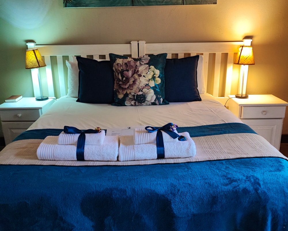 Room 1 bedroom at Amadeus Guesthouse
