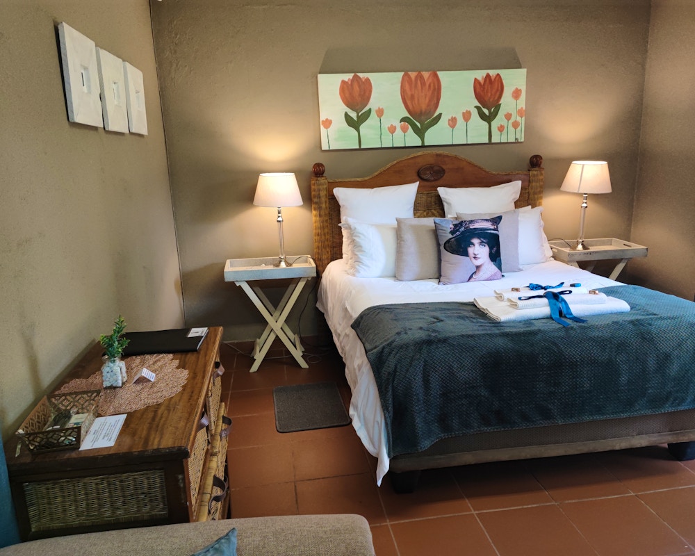 Room 3 bedroom at Amadeus Guesthouse